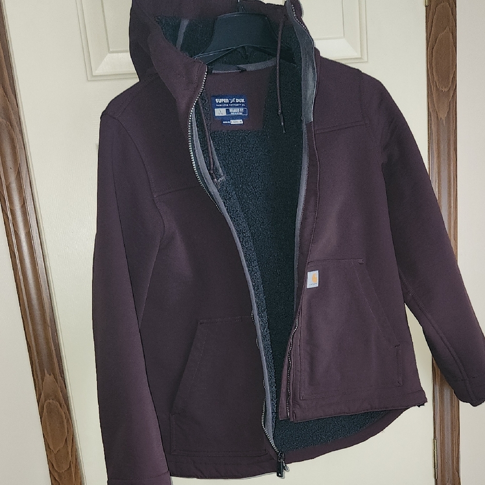 Womens Super Dux Carhartt Jacket